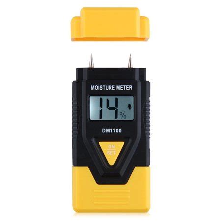 dm1100 humidity meter